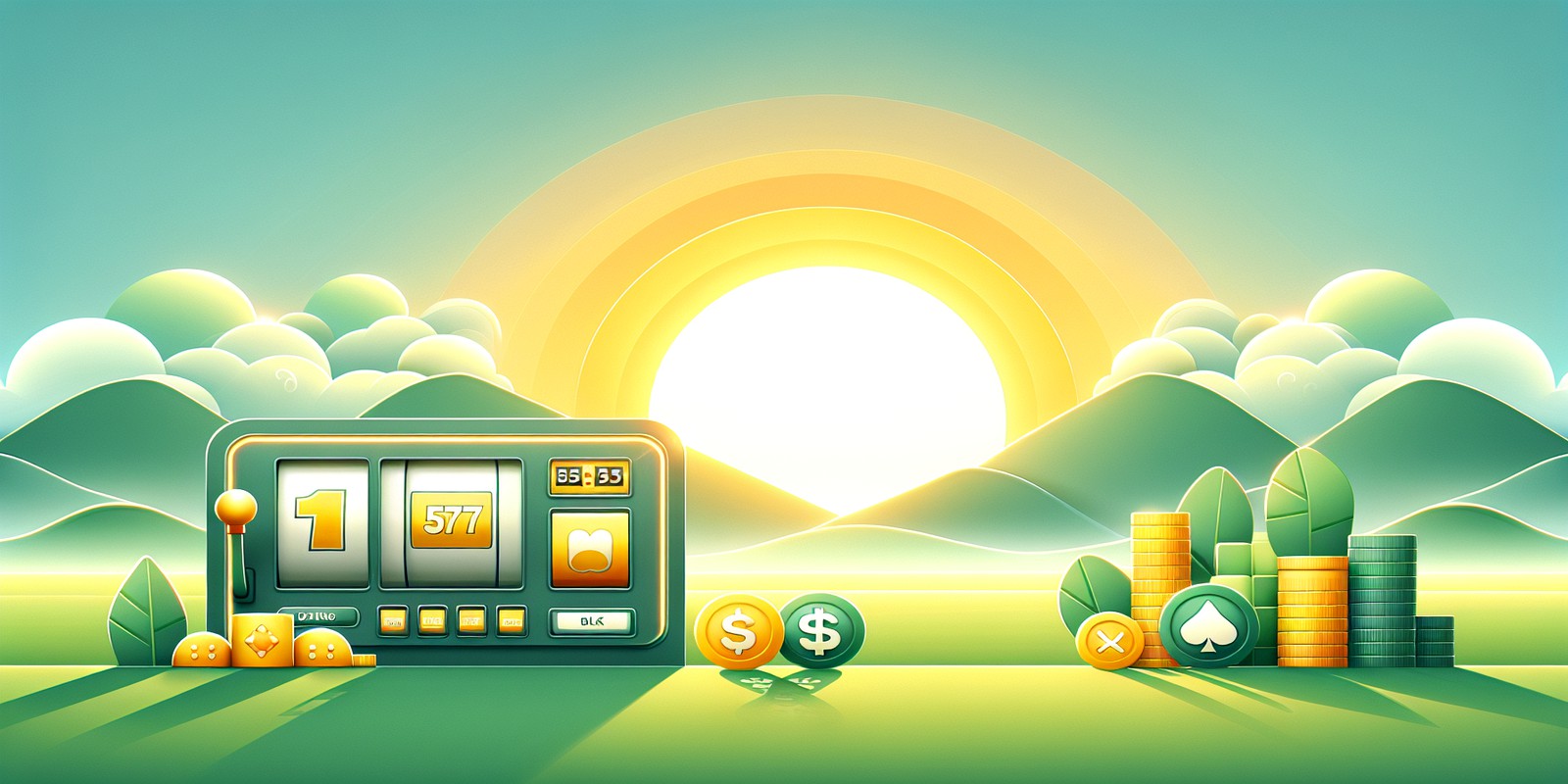 Explore the Green Enclave: Top Slot Games for 2026 - LUCKY97 Guide for Pakistan Players