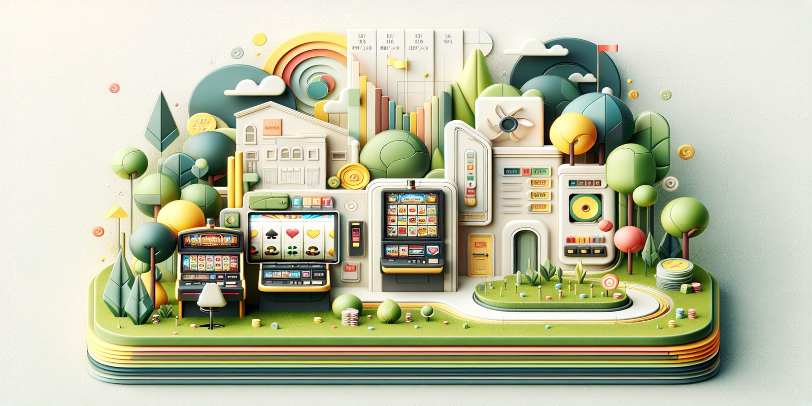 Exploring Green Enclave 1: Your Path to Slot Game Success in 2025 - LUCKY97 Guide for Pakistani Players