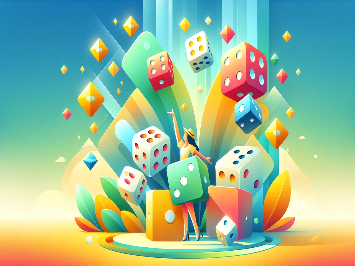 LUCKY97 Dice Games - Roll the Dice for Fun