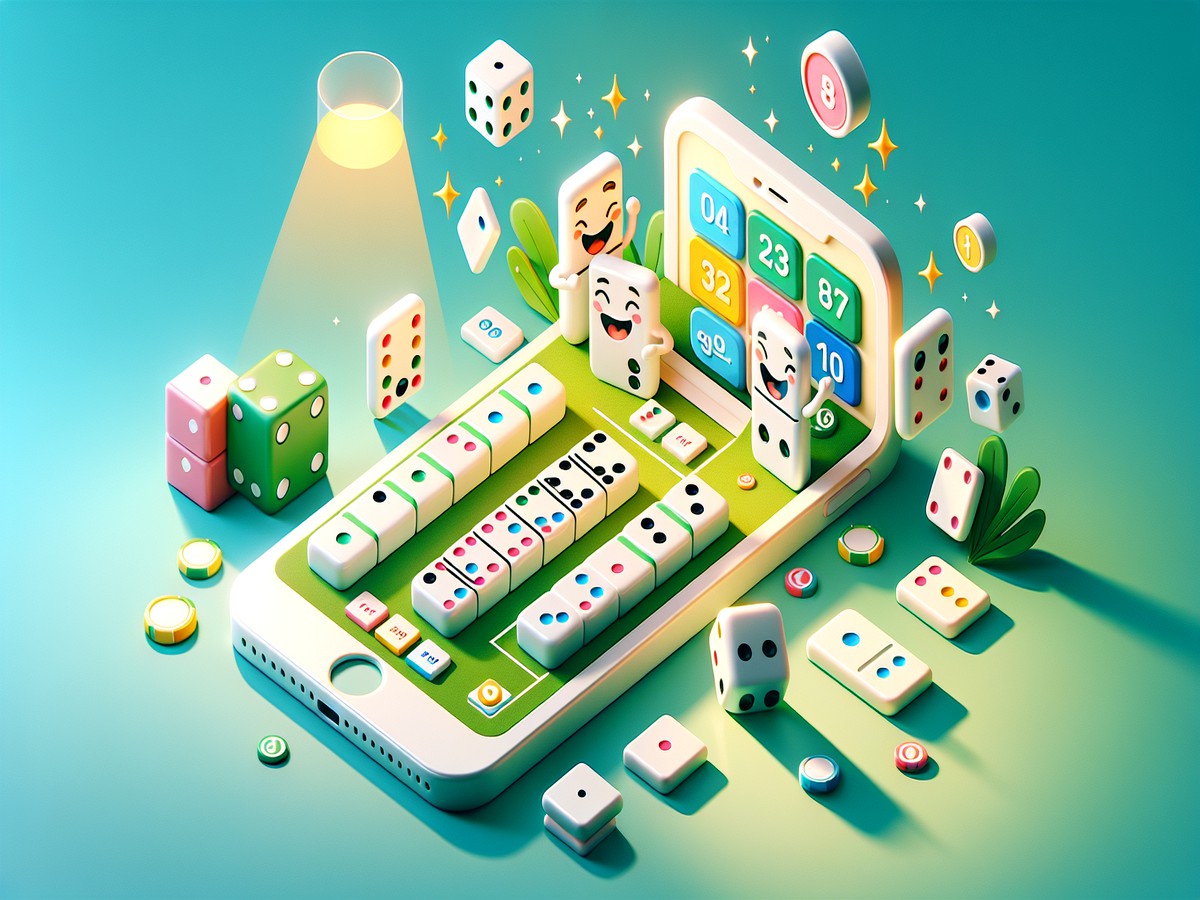 LUCKY97 Dominos Game - Enjoy Classic Fun
