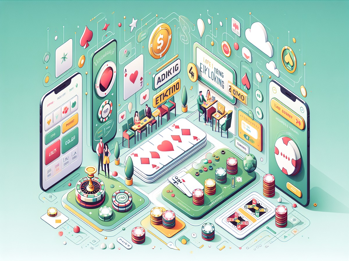 LUCKY97 Poker Games - Join the Action