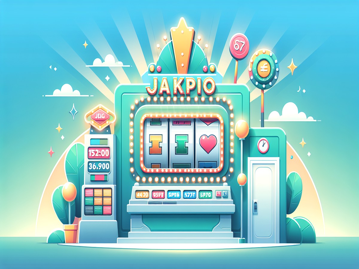 LUCKY97 Super Jackpot - Big Wins Await