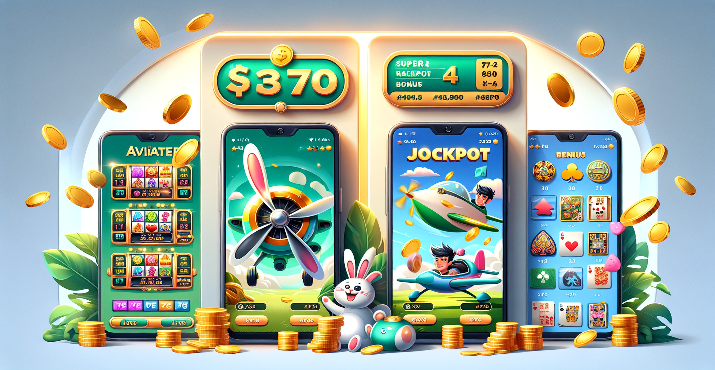 Aviator Game - Unique Experience at LUCKY97