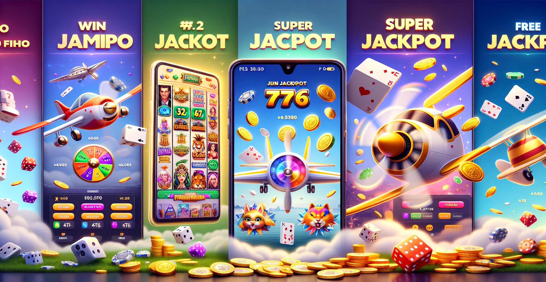 Poker Games - Online Game Experience at LUCKY97